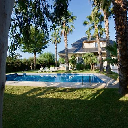 Villa Cala De La Mora Torredembarra Exterior photo