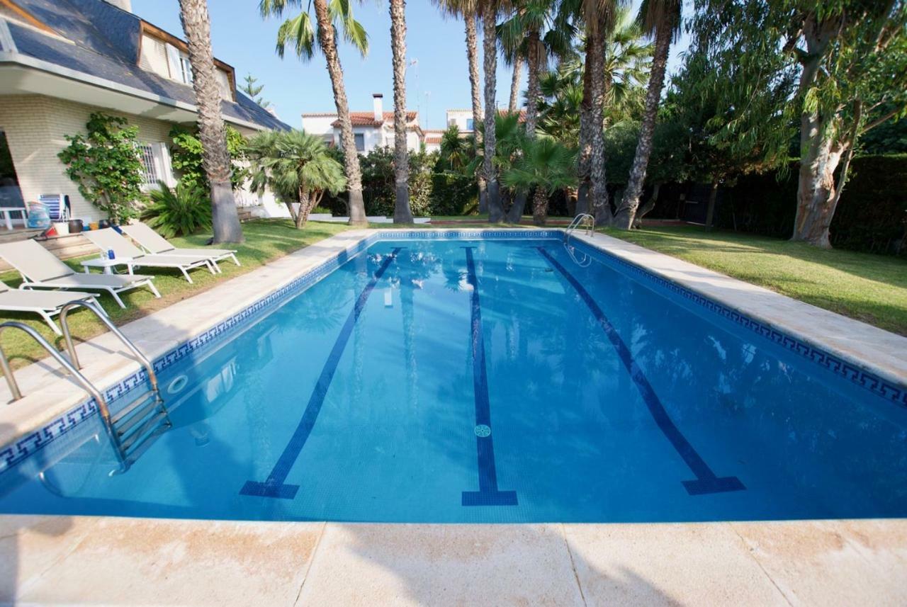 Villa Cala De La Mora Torredembarra Exterior photo